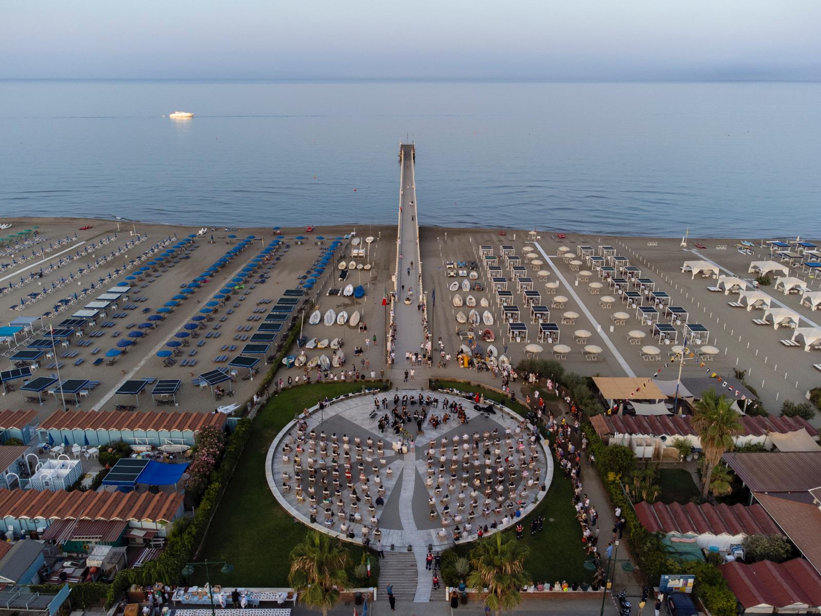 8a edizione del Concerto all’Alba con Colazione dei Pescatori